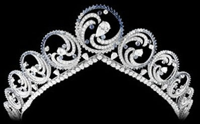 Princesse Charlene : sublime sirène avec sa tiare en diamants pour ses 44  ans… Le secret de