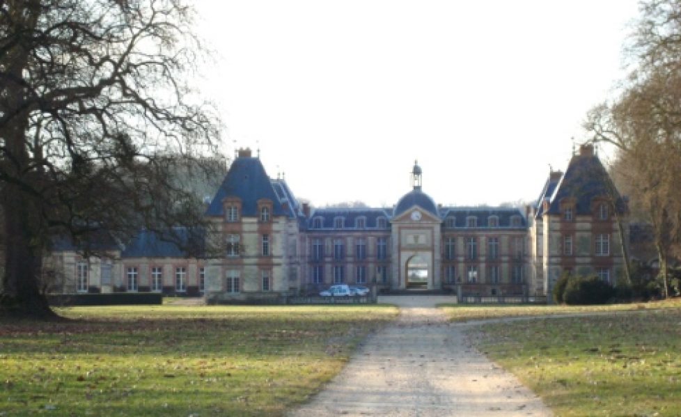 Le château de Pontchartrain