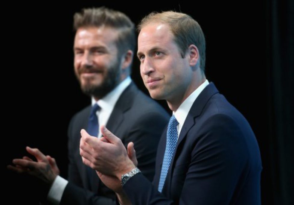 Le prince William lance la campagne « United for Wildlife »