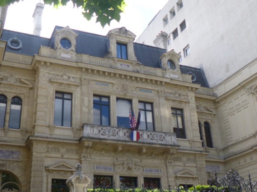 L’hôtel de la Païva