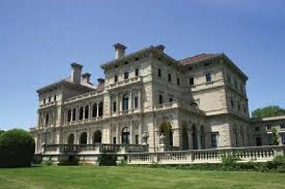 The Breakers : la résidence de la famille Vanderbilt à Rhode Island