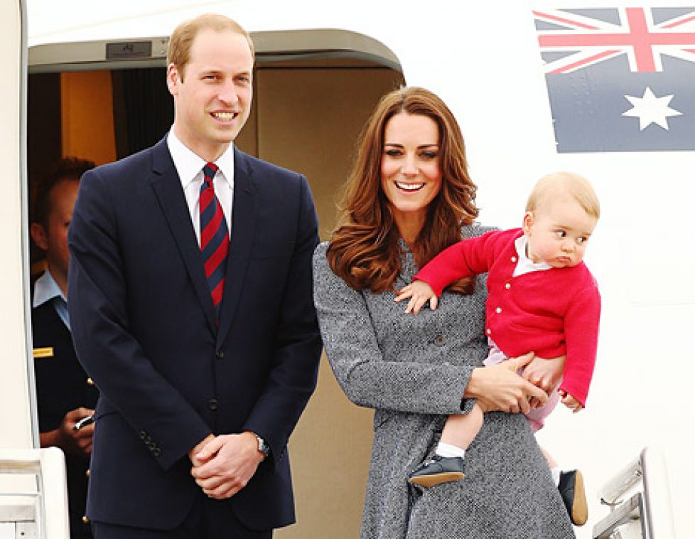 2ème naissance attendue chez le duc et la duchesse de Cambridge