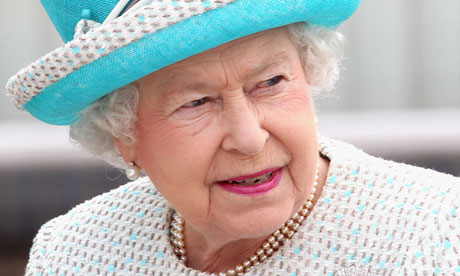 Queen Elizabeth II