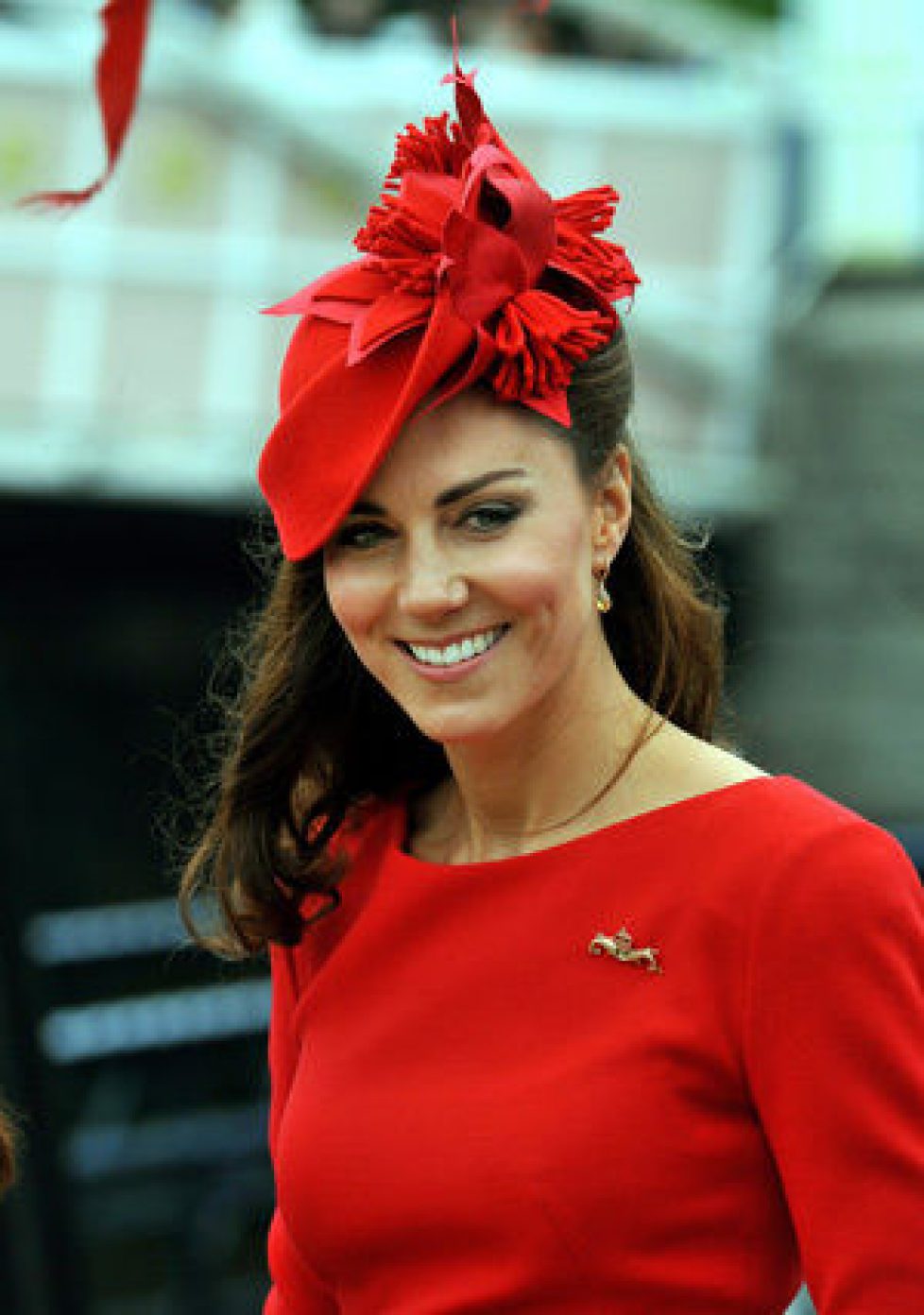 La duchesse de Cambridge annule sa visite à Malte