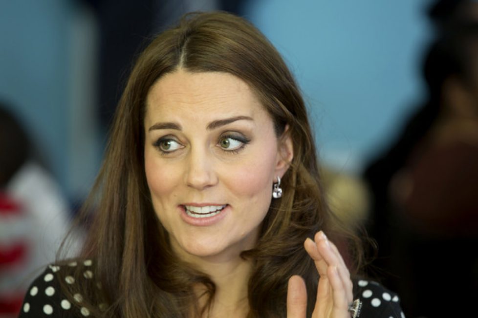 Duchess+Cambridge+Visits+Brookhill+Children+ixnHjhXlD4Wl