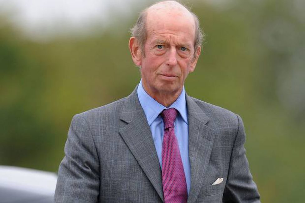 Duke of Kent