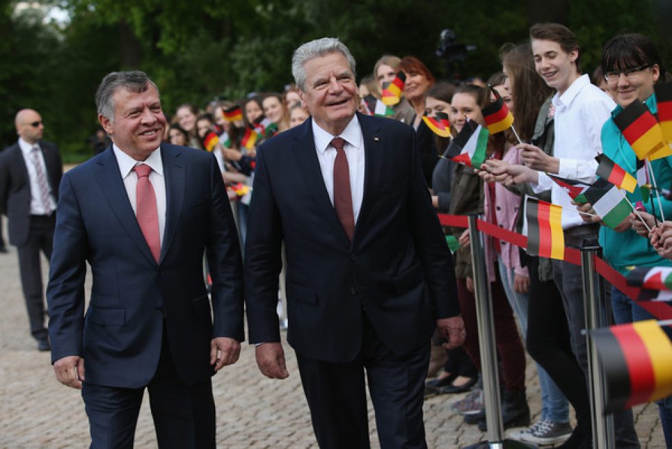 King+Abdullah+Jordan+Visits+Berlin+qUn_wD3_5VMl