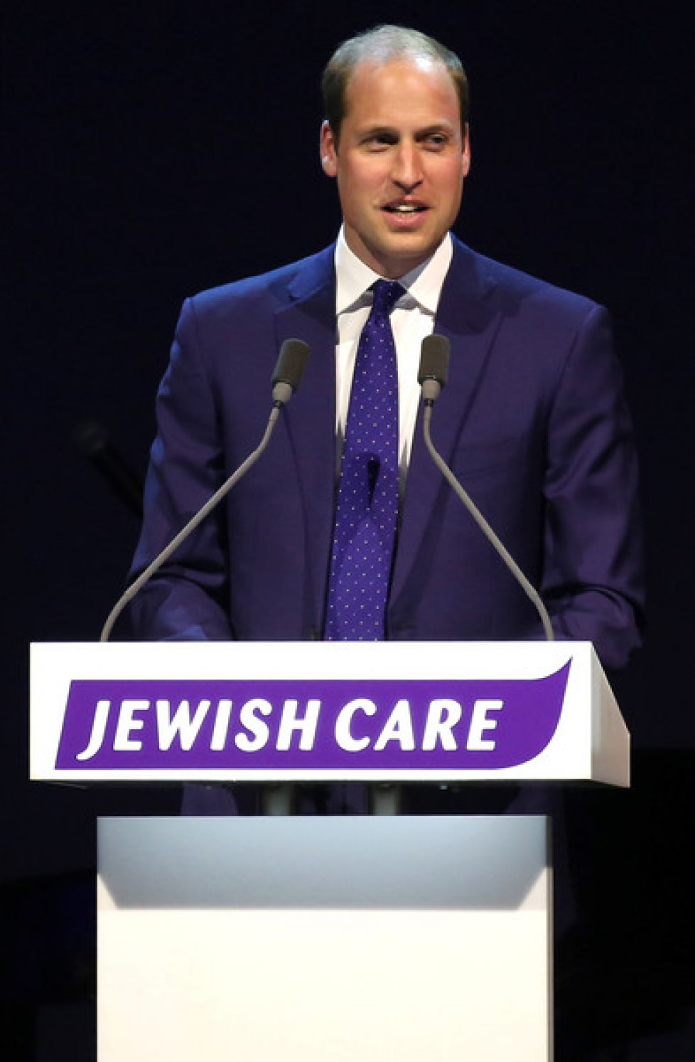 Duke+Cambridge+Attend+Jewish+Care+25th+Anniversary+17SUZN11WEIl