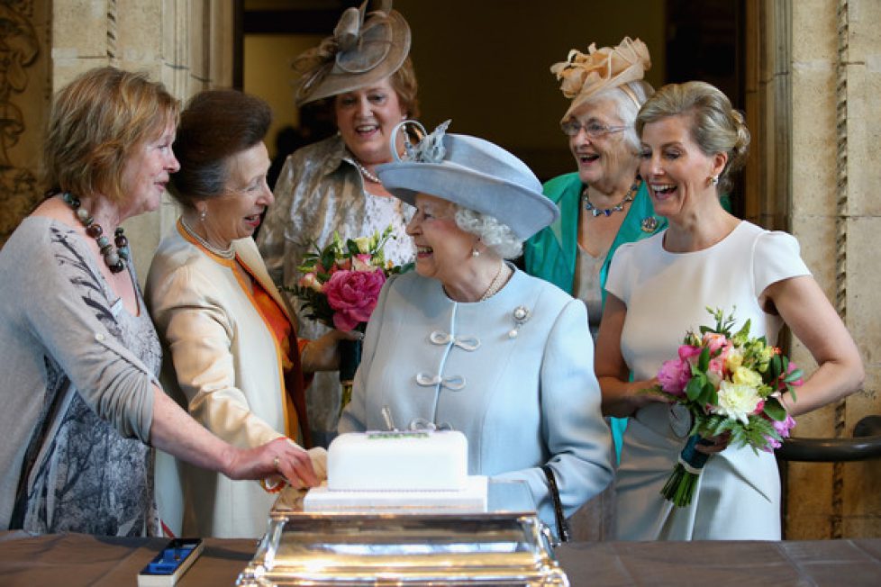 Queen+Elizabeth+II+Attends+Centenary+Annual+D1CIcN1aFeul