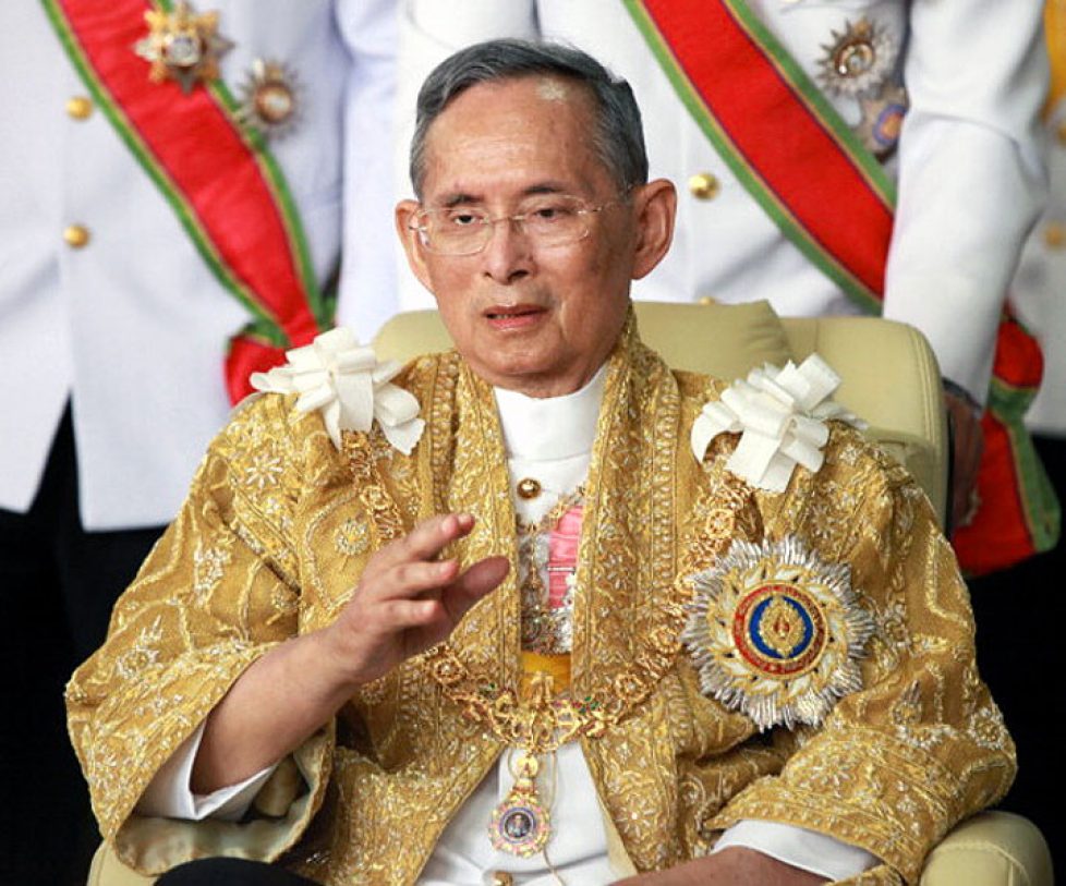 Bhumibol-Thailand