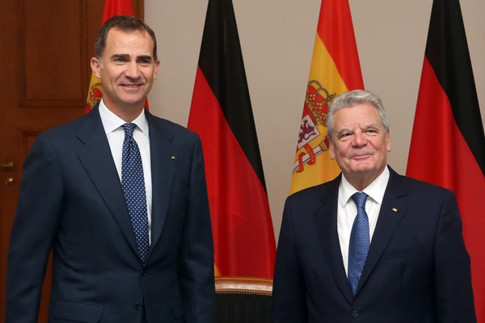 King+Felipe+Attends+German+Spanish+Forum+Berlin+vfrosRkHx8_l