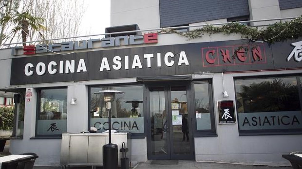Restaurant « Chen » à Madrid