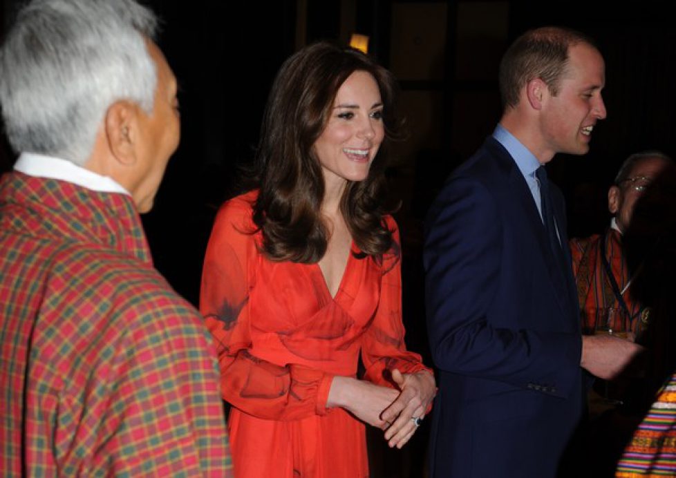 Duke+Duchess+Cambridge+Visit+India+Bhutan+c4LzZob1nchl