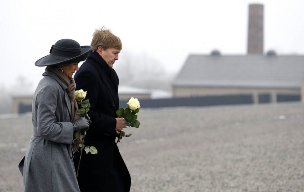 Tweede dag bezoek Koning en Koningin aan Saksen, Saksen-Anhalt e