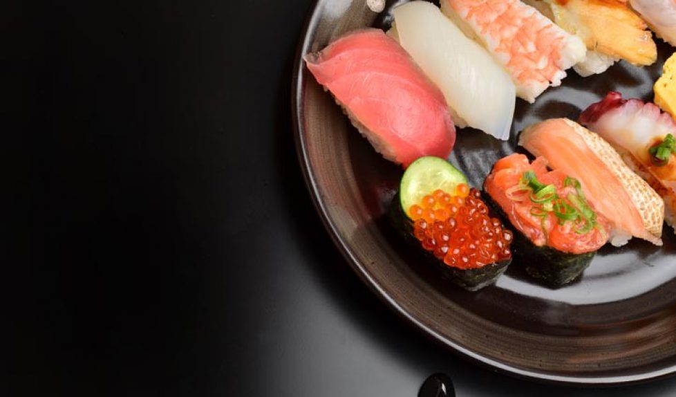 Le meilleur restaurant de sushis au monde