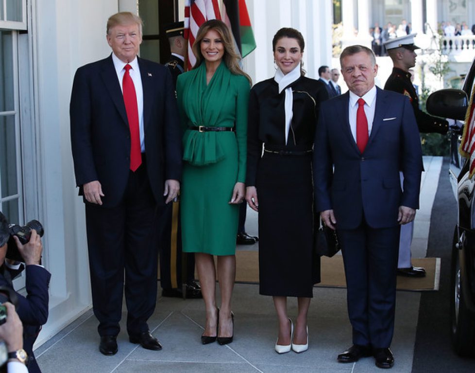 President+Trump+First+Lady+Welcome+Jordan+6pEy9ADTi7Xl