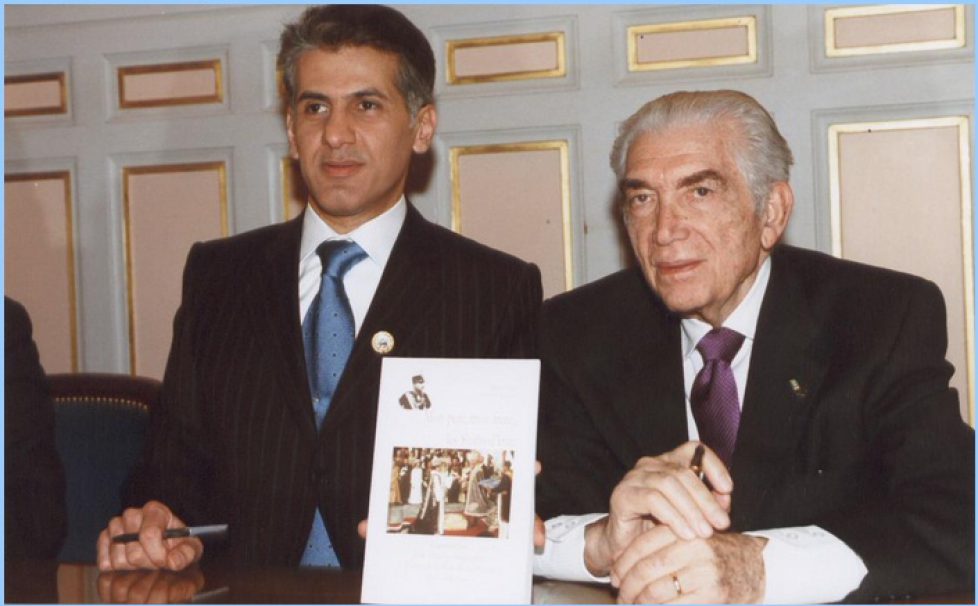 Gholam-Reza-Pahlavi_R_Iman_Ansari_L_Nice_2007