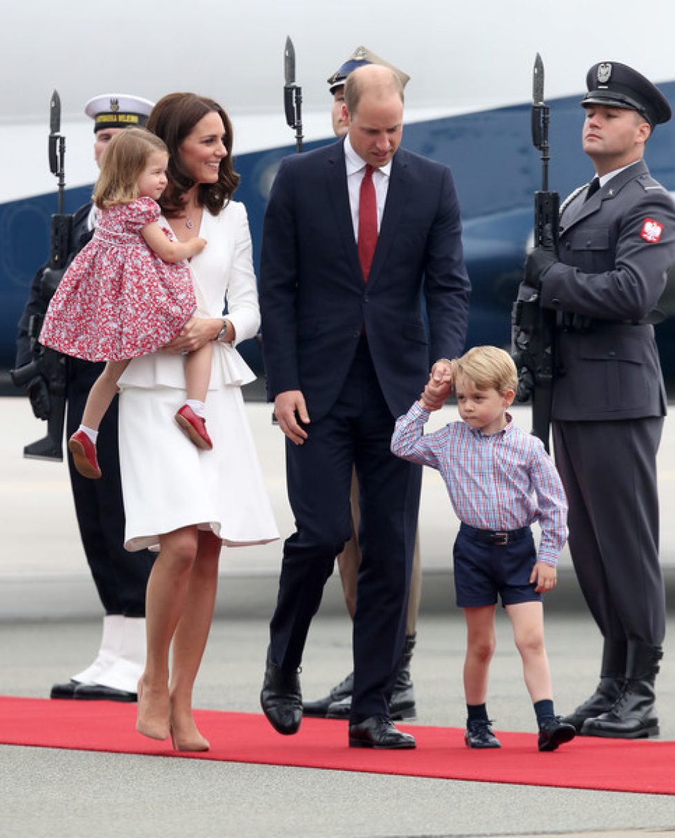 Duke+Duchess+Cambridge+Visit+Poland+Day+1+spnODDxpoqOl