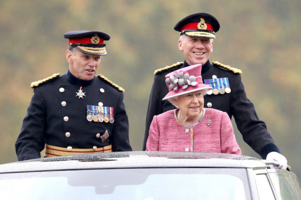 Queen+Attends+King+Troop+70th+Anniversary+McVgzacraLLl