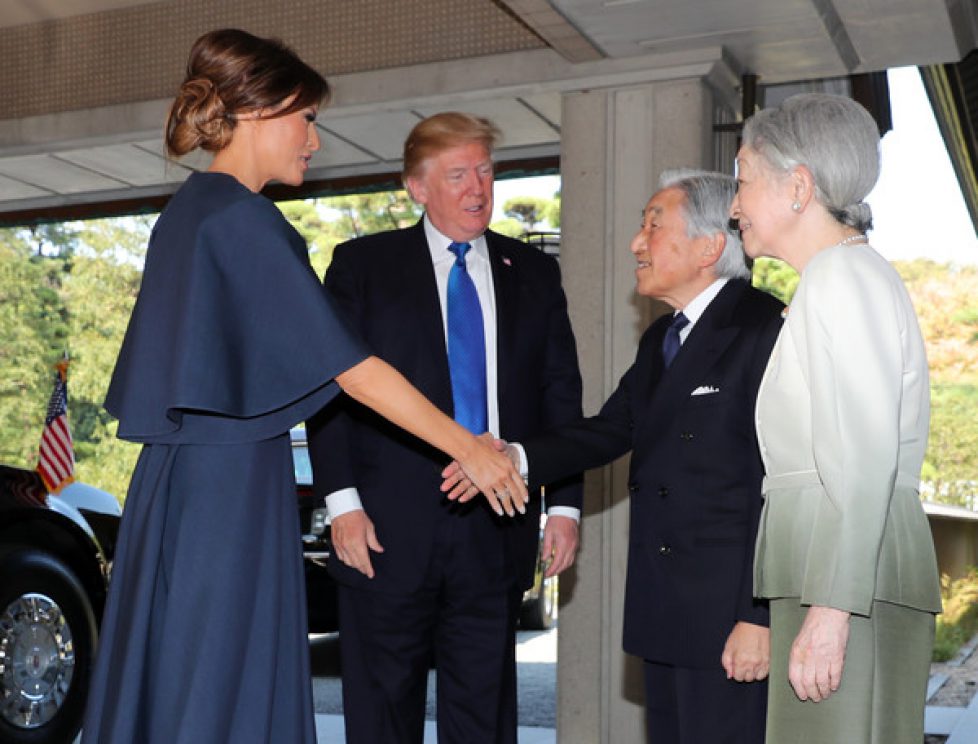 President+Donald+Trump+official+visit+Japan+krEaLkcDI43l