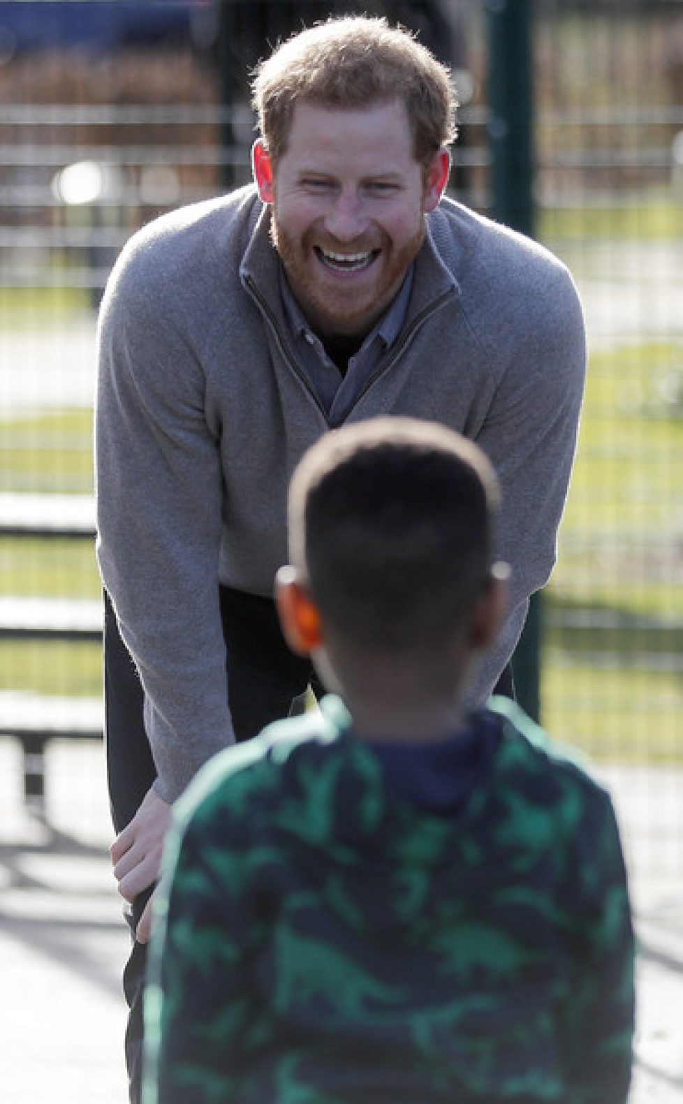 Prince+Harry+Visits+StreetGames+Fit+Fed+Half+mDshXxIfflcl