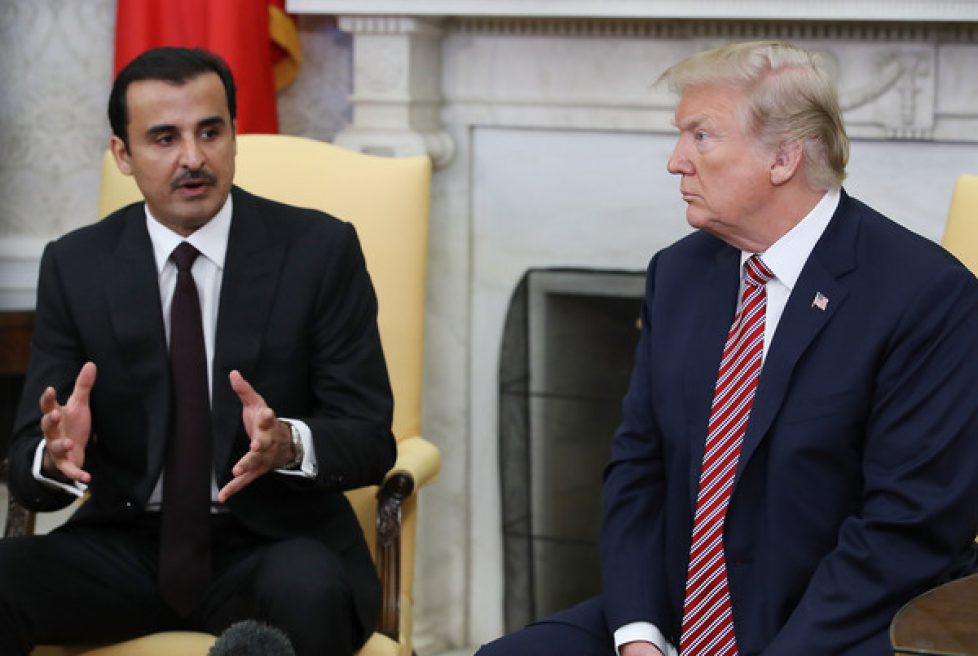 President+Trump+Hosts+Emir+Qatar+Sheikh+Tamim+IpAqH74HvvSl