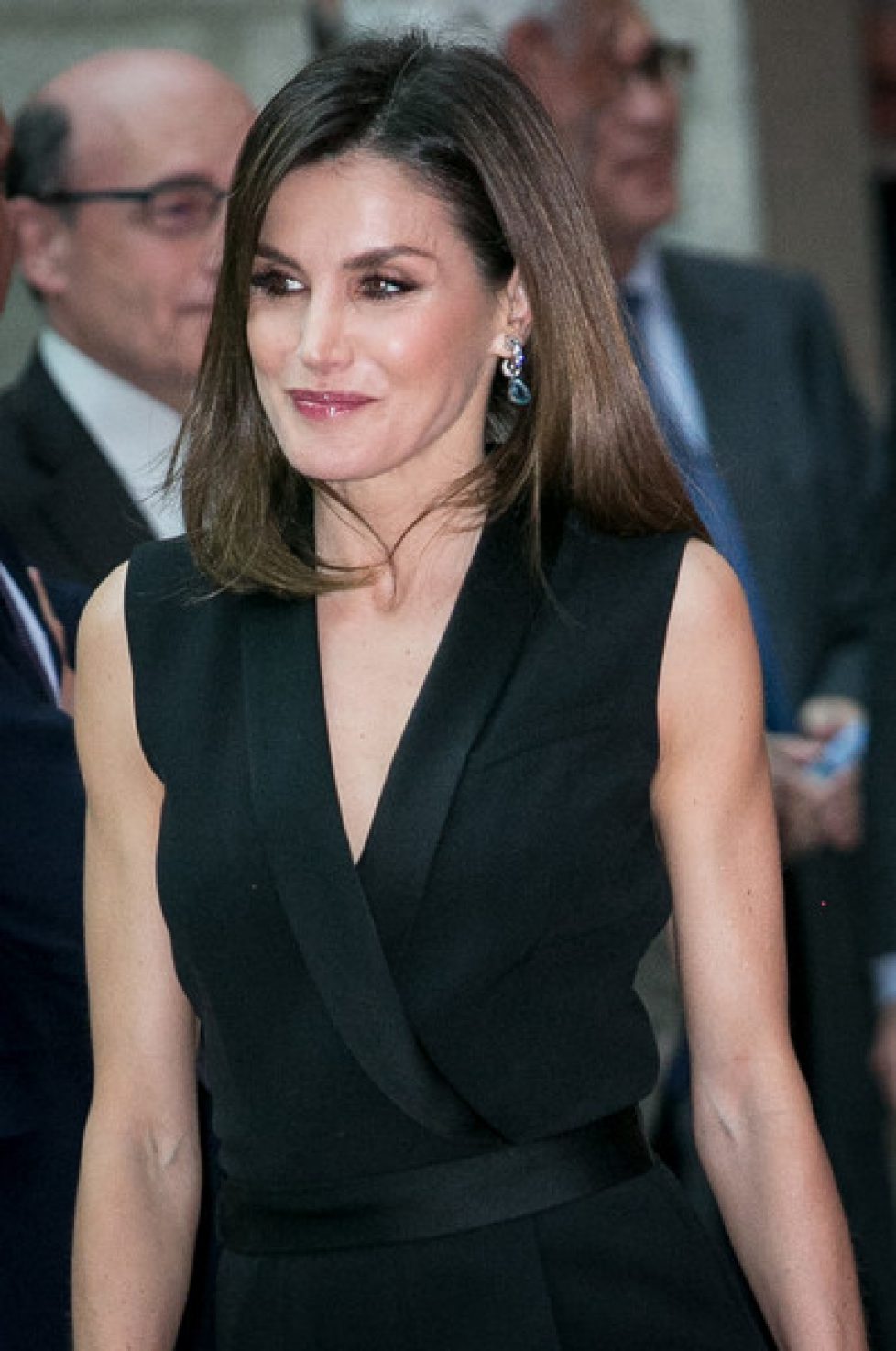 Queen+Letizia+Spain+Delivers+Literature+awards+pFnJYoHGxS2l