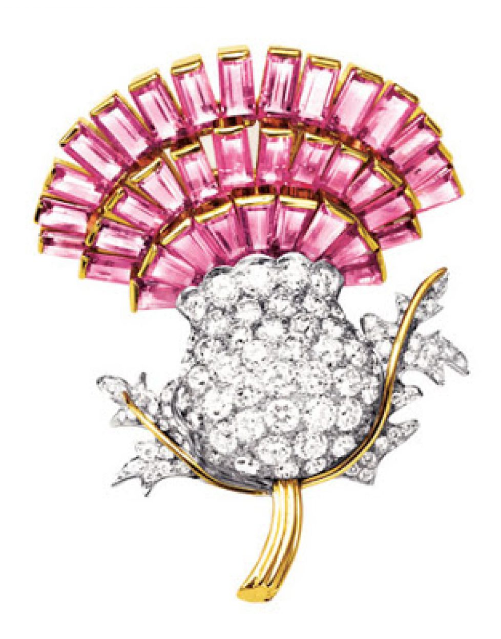 duchess windsor-cartier brooch