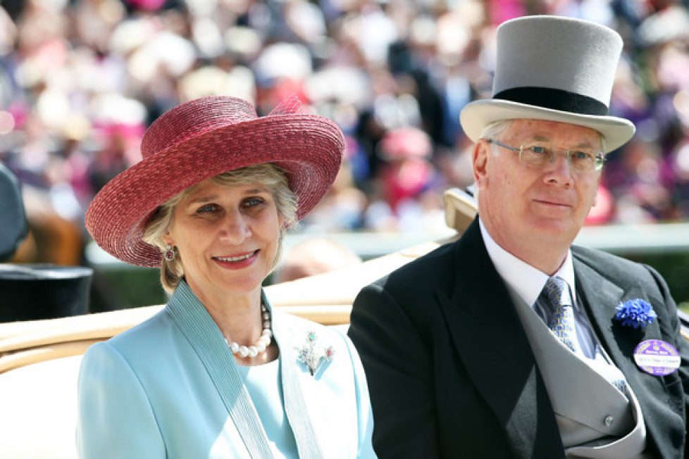 Duchess+Gloucester+Duke+Gloucester+Royal+Ascot+-oFBVgLw_fGl