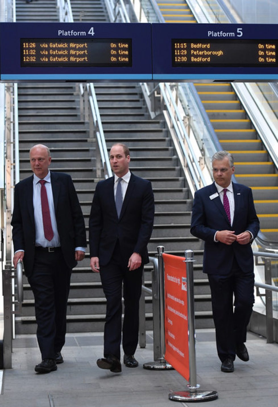 Duke+Cambridge+Officially+Opens+London+Bridge+ZDkymEusGpkl