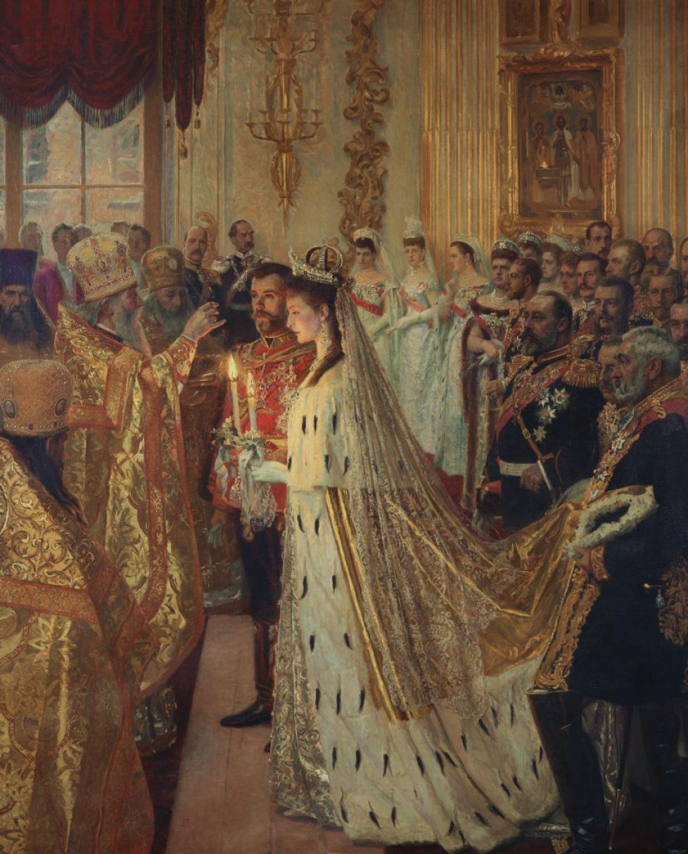 404465_Russia Royalty & the Romanovs_QGBP