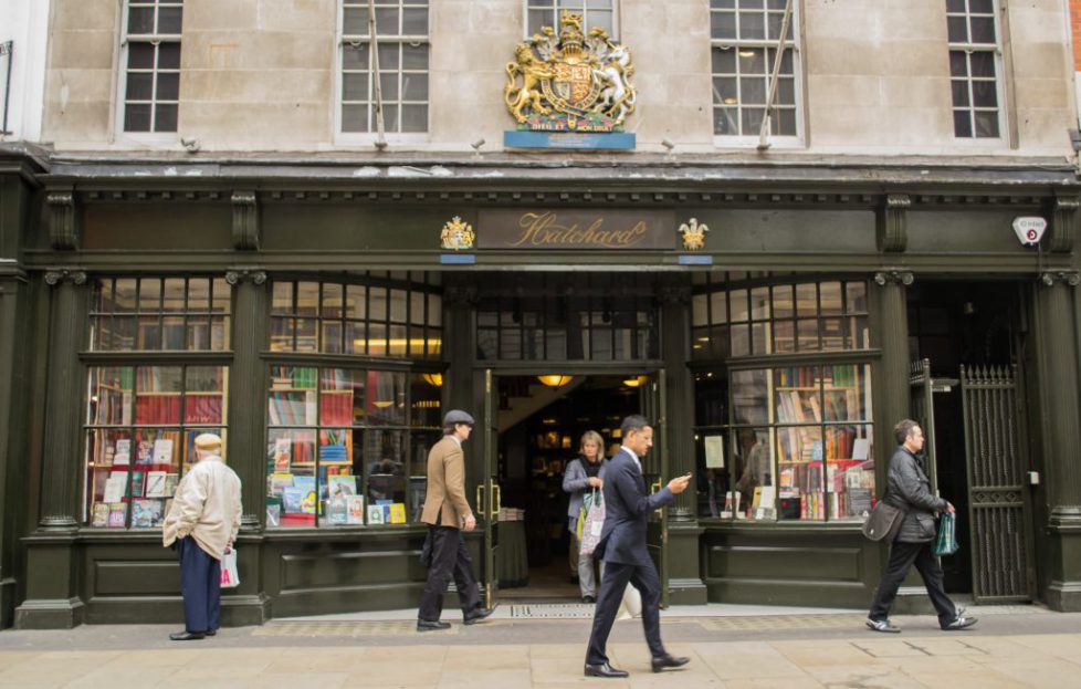 HATCHARDS 2