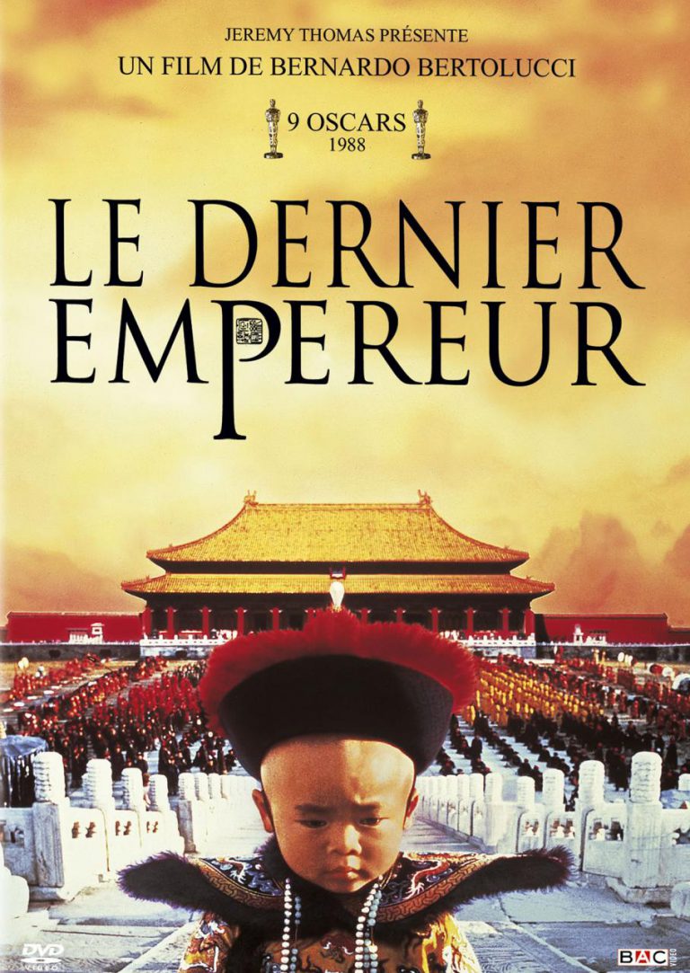 Diffusion du film « Le dernier empereur » en hommage à Bertolucci