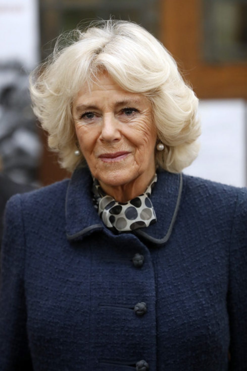 Duchess+Cornwall+Visits+South+London+sNEpgEex9dcl