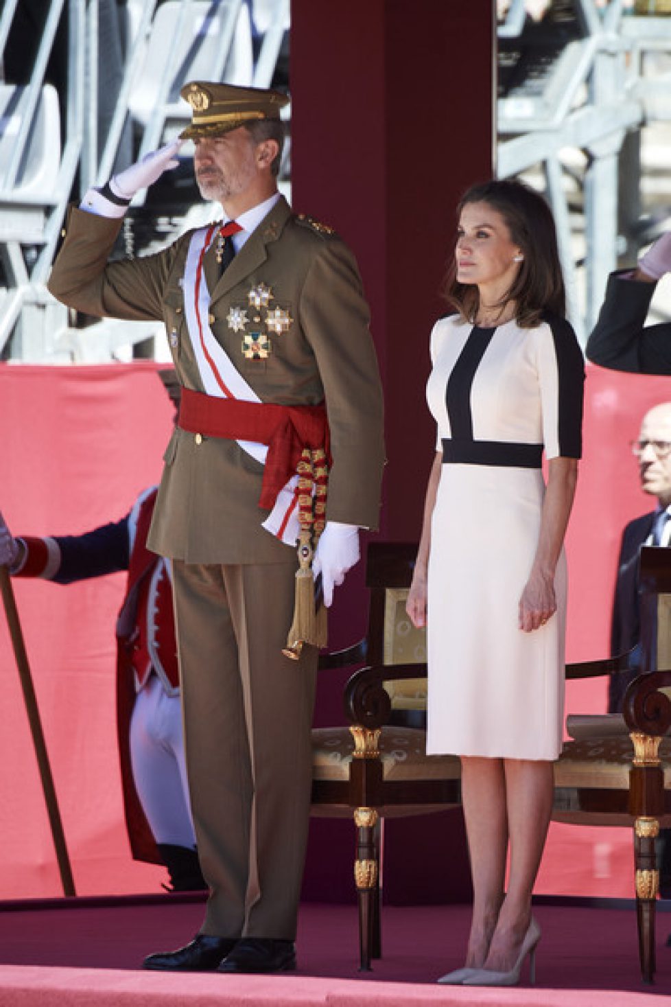 Spanish+Royals+Attend+175th+Anniversary+Civil+sl8BOtYIlwEl