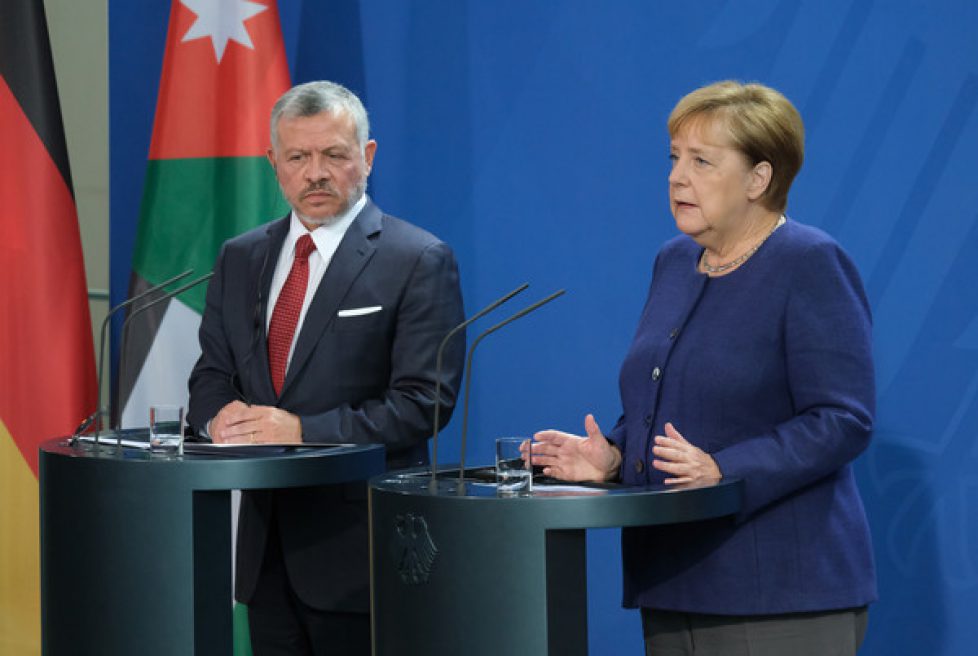 Merkel+Meets+Jordanian+King+Abdullah+wBrAcJ5_swRl