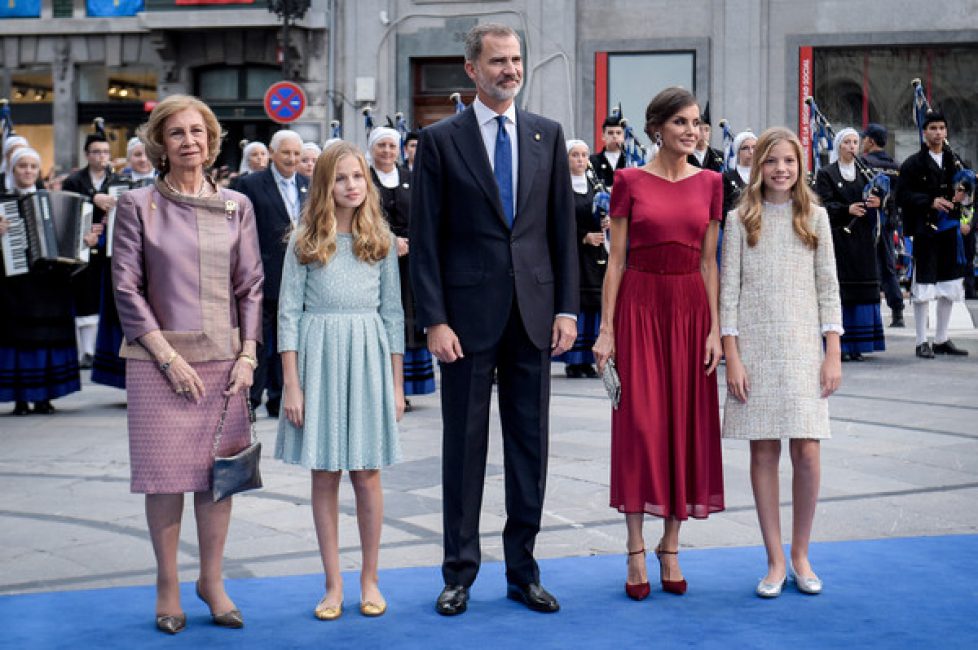 Arrivals+Princess+Asturias+Awards+2019+BLwaOmPVJNHl