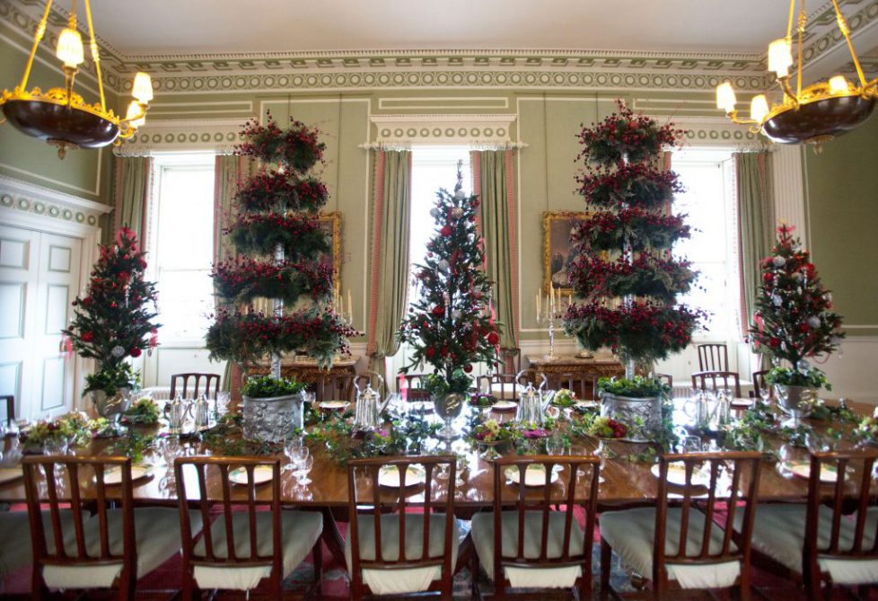 Palace of Holyroodhouse Christmas