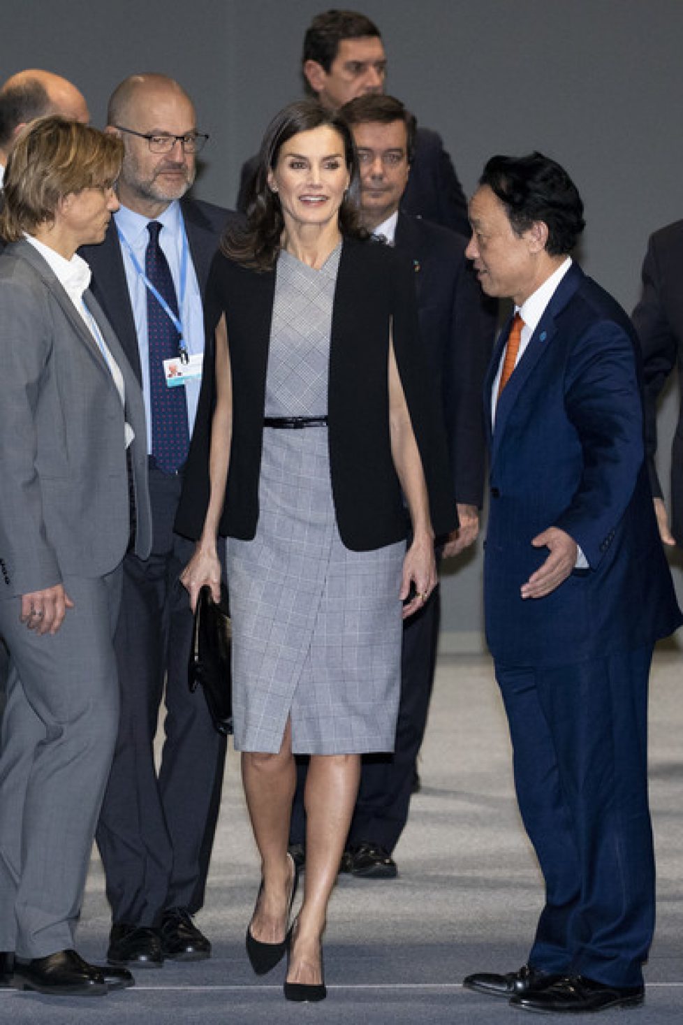 Queen+Letizia+Spain+Attends+COP25+iqlGajcdes4l