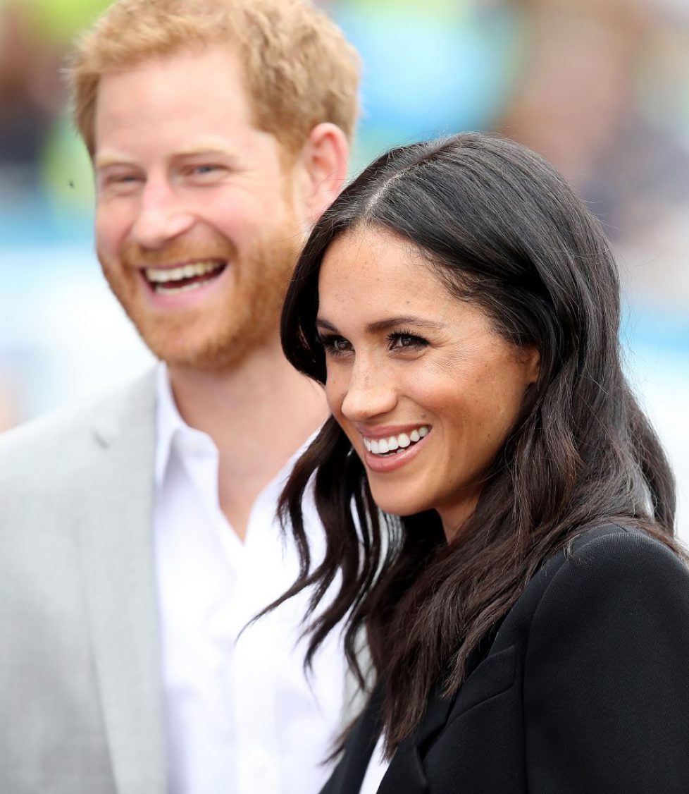 The Duke And Duchess Of Sussex Visit Ireland