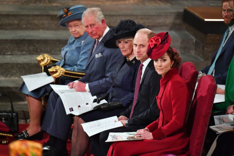 Kate+Middleton+Commonwealth+Day+Service+2020+ezbs-d-GPZEl