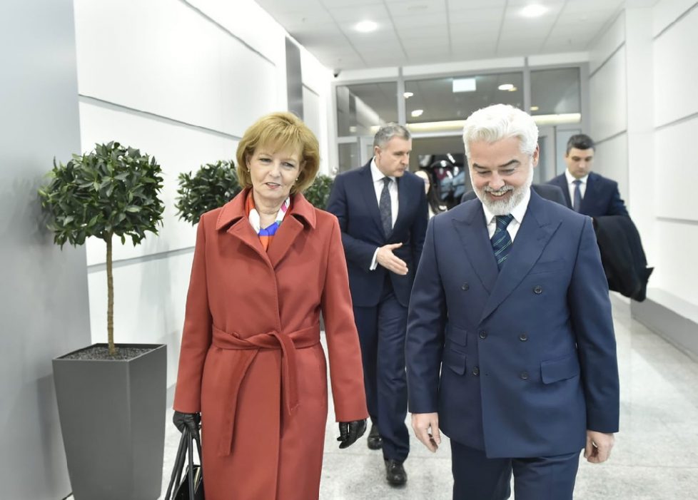 Majestatea-Sa-Margareta-Principele-Radu-Aeroportul-Varsovia-Silviu-Matei-AGERPRES-PHOTO-2020-03-04-15-24-21