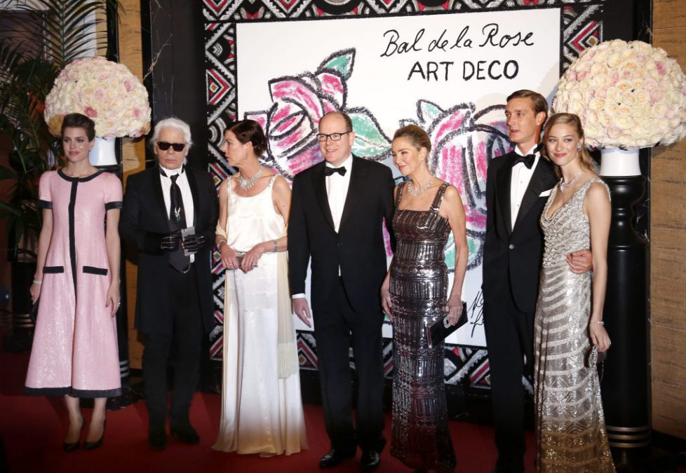 Bal de la Rose in Monaco