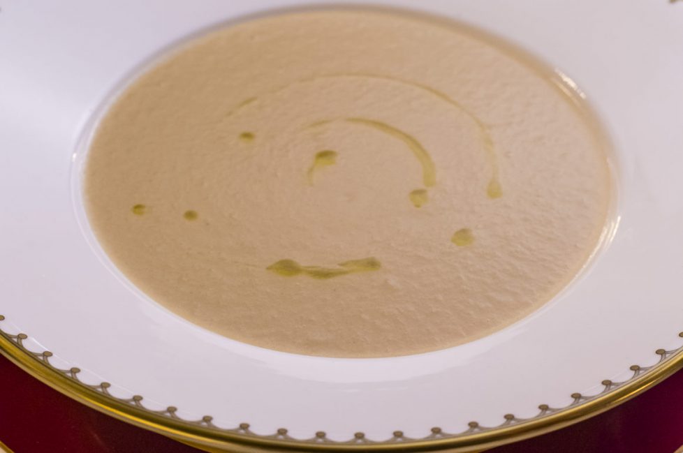 Recette de la soupe à l’oignon et à la truffe