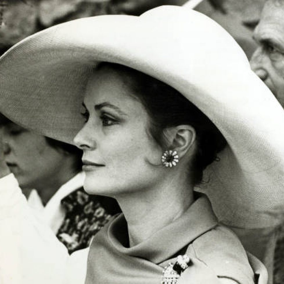 Les chapeaux de la princesse Grace de Monaco