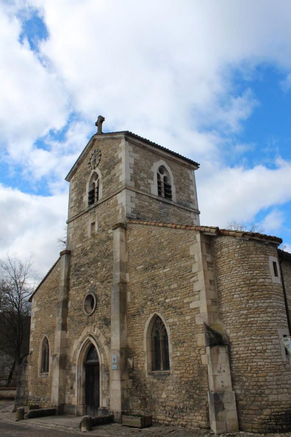 Domremy eglise saint remy