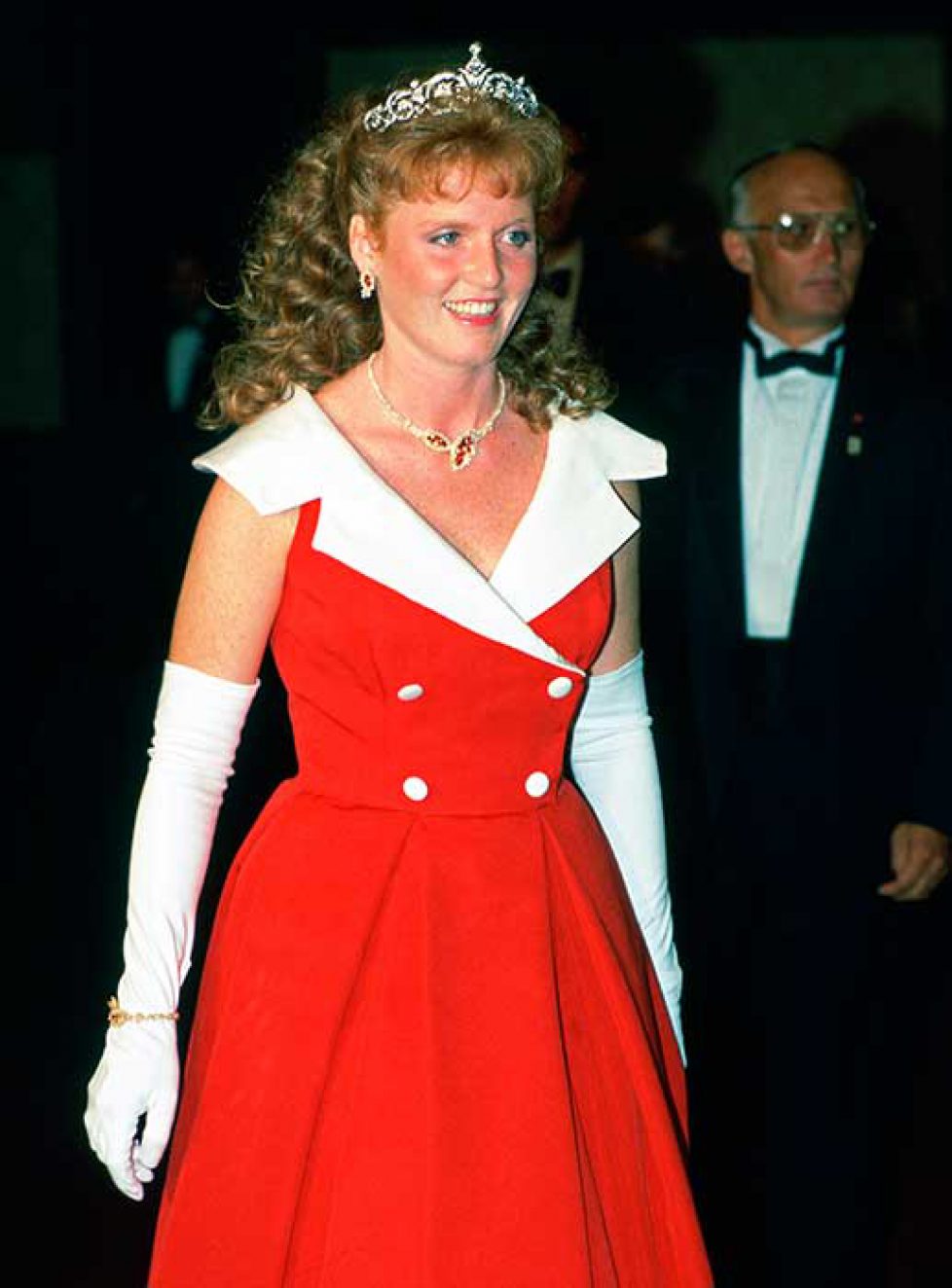 sarah-ferguson-red-dress-tiara-a