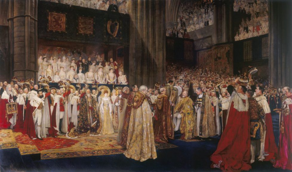 The_Coronation_of_King_Edward_VII