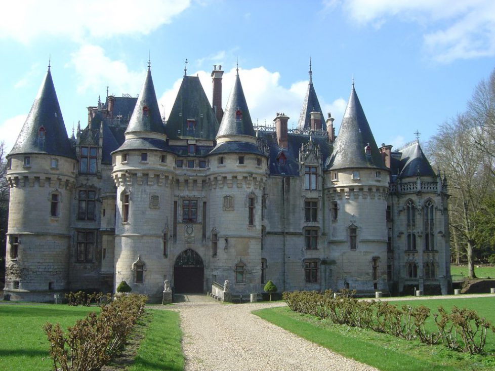 chateau-de-vigny