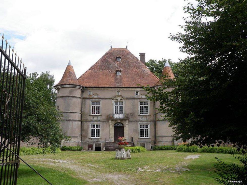 chateau de Sandaucourt 2